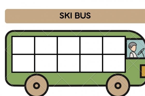 Skibus Timetables Winter 2022 / 2023